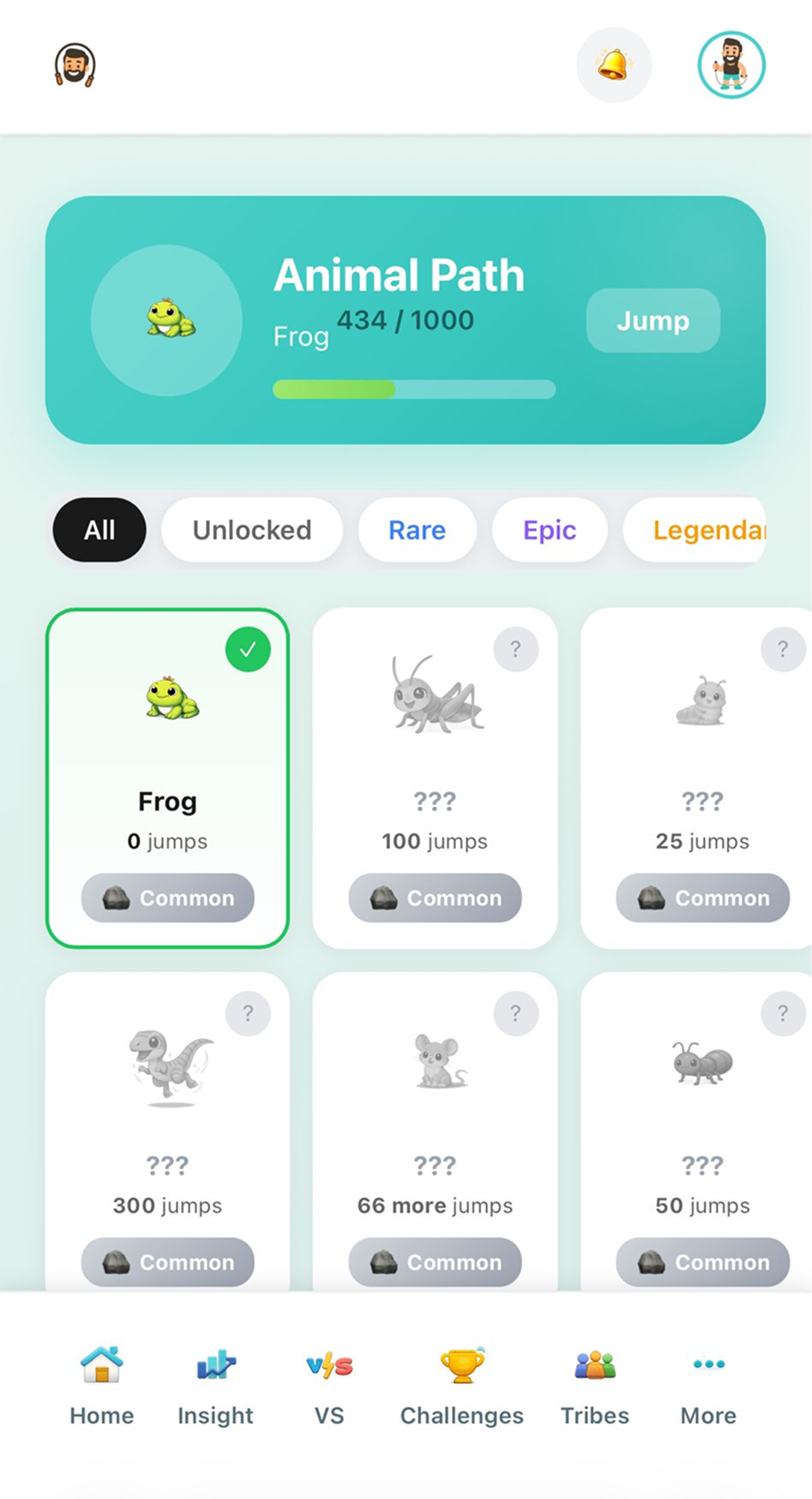 Animal Path screenshot