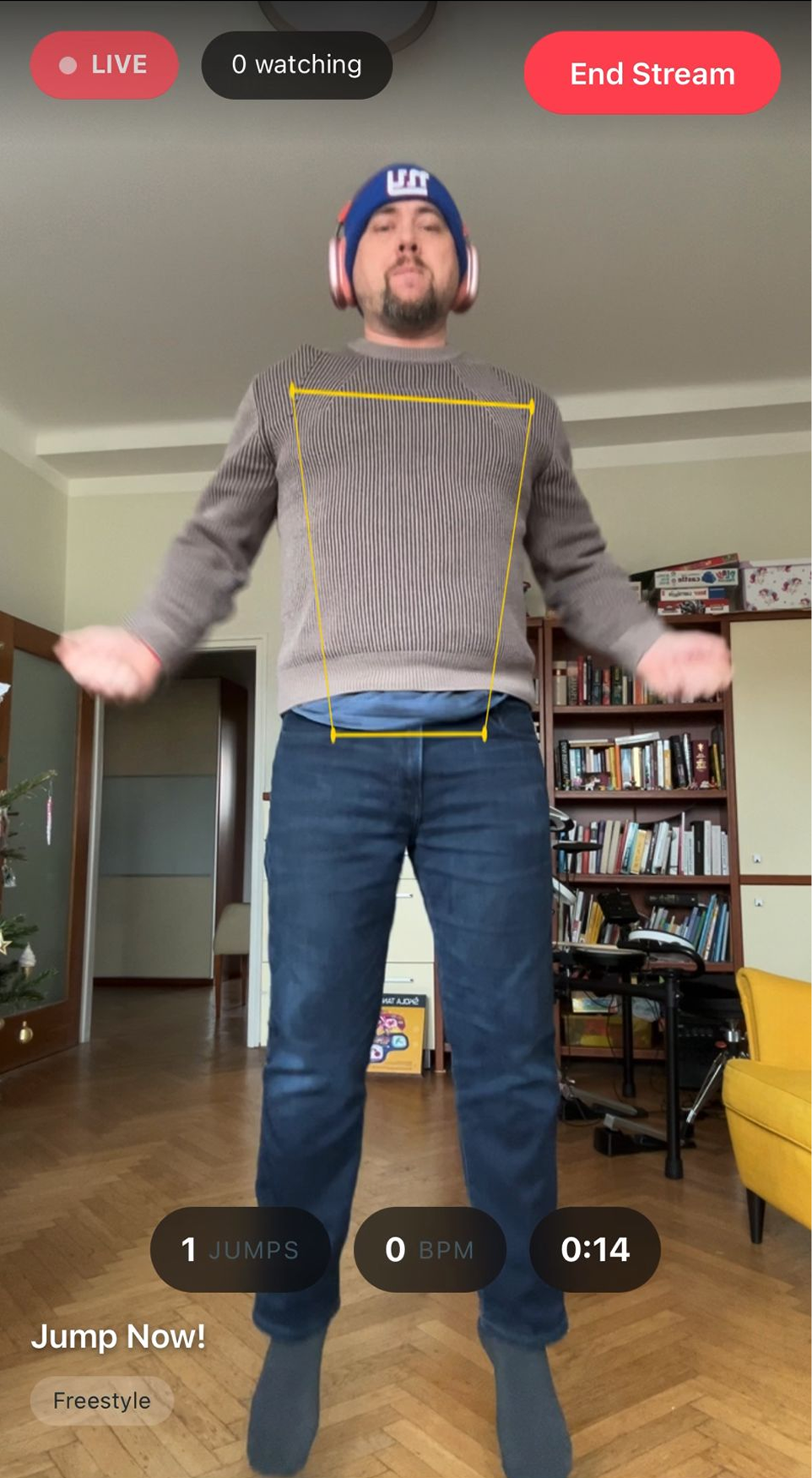 Social & Shared Moments screenshot