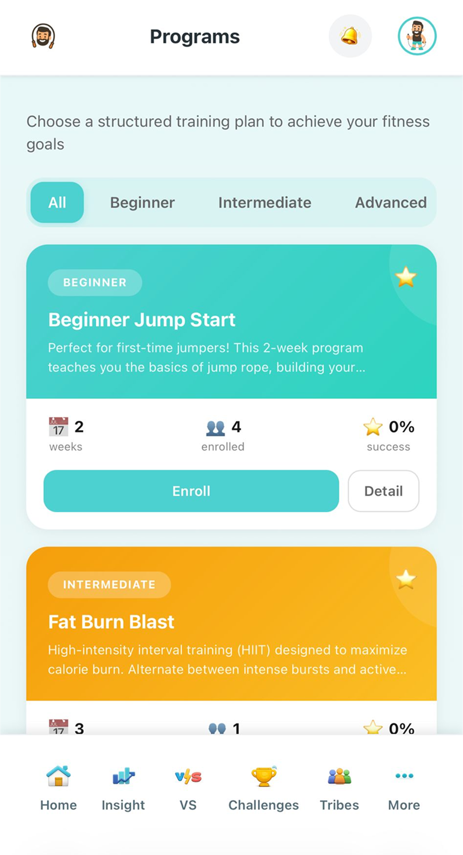 Structured Programs screenshot