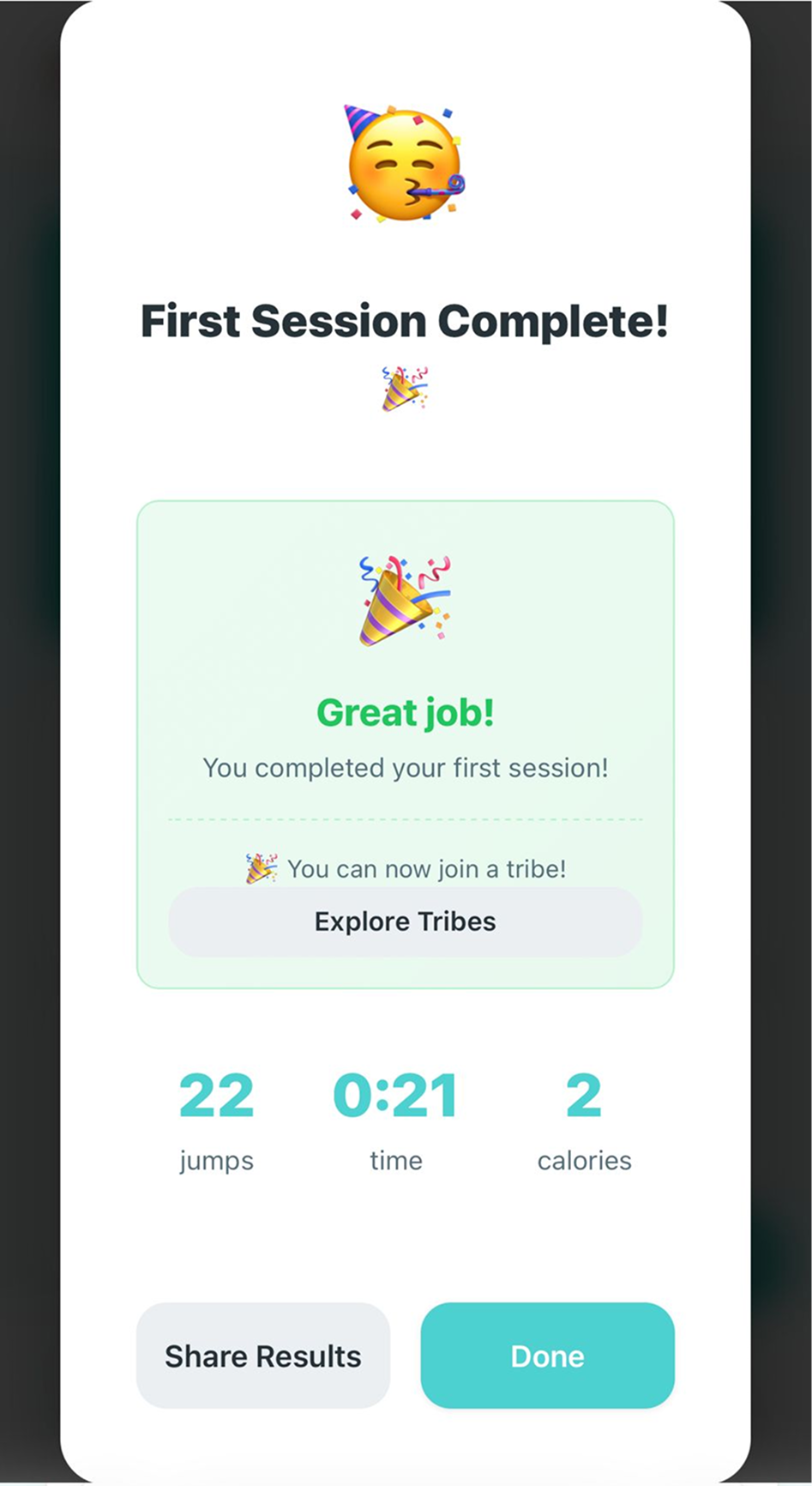 VS Mode — Friendly Competition screenshot